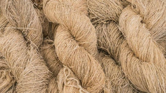 The Green Thread: Unravelling the Journey of Hemp Yarn