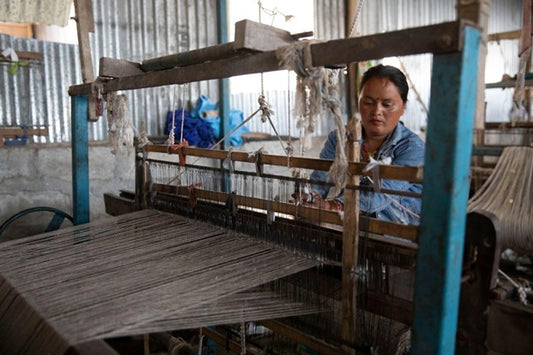 Behind the Scenes: How TruHemp's Handloom Products are Crafted