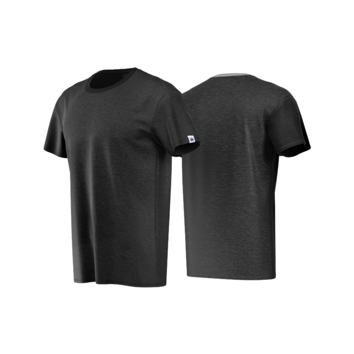 Hemp T-Shirt (Black)
