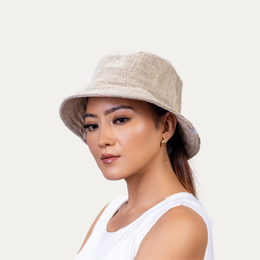 TruHemp Bucket Hat - Natural Hemp