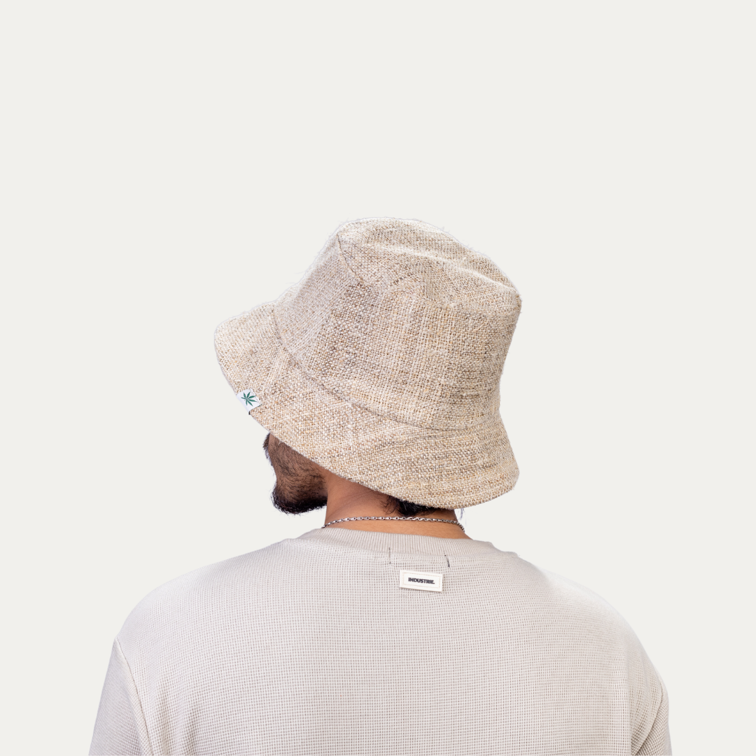 TruHemp Bucket Hat - Natural Hemp