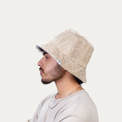 TruHemp Bucket Hat - Natural Hemp
