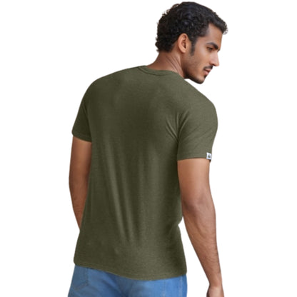 Hemp T-Shirt (Olive Green)