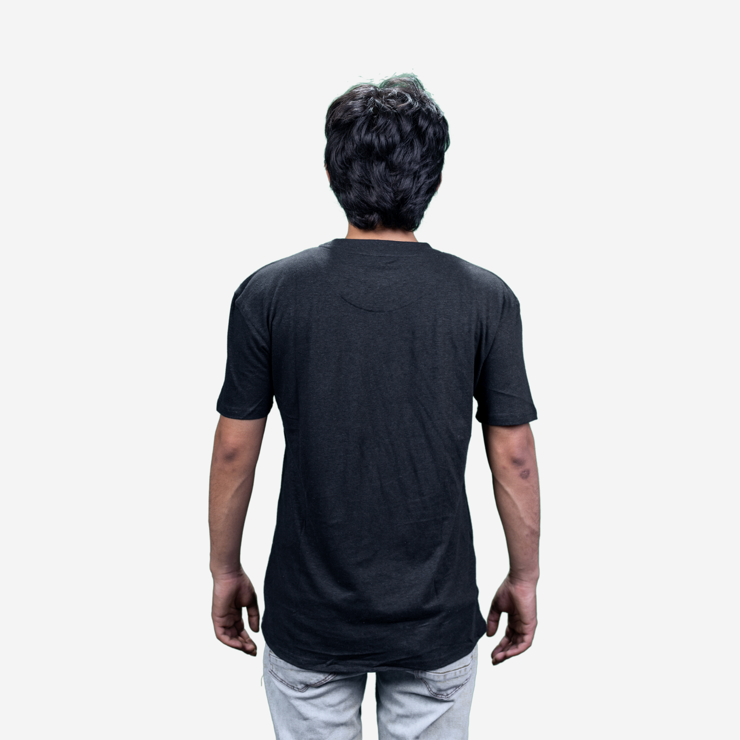 Hemp T-Shirt (Black)